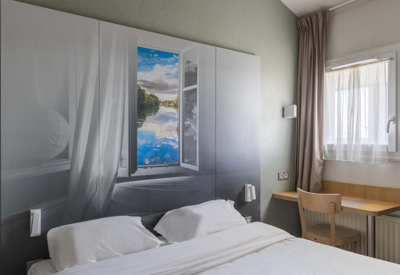 B&B Hotel Orleans Ouest ラ・シャペル・サン・メマン エクステリア 写真