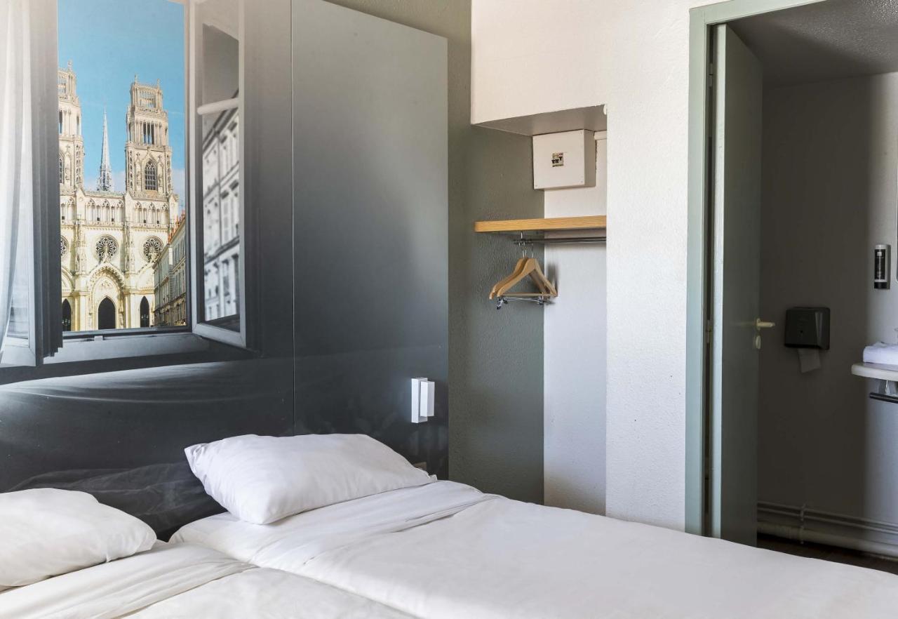 B&B Hotel Orleans Ouest ラ・シャペル・サン・メマン エクステリア 写真