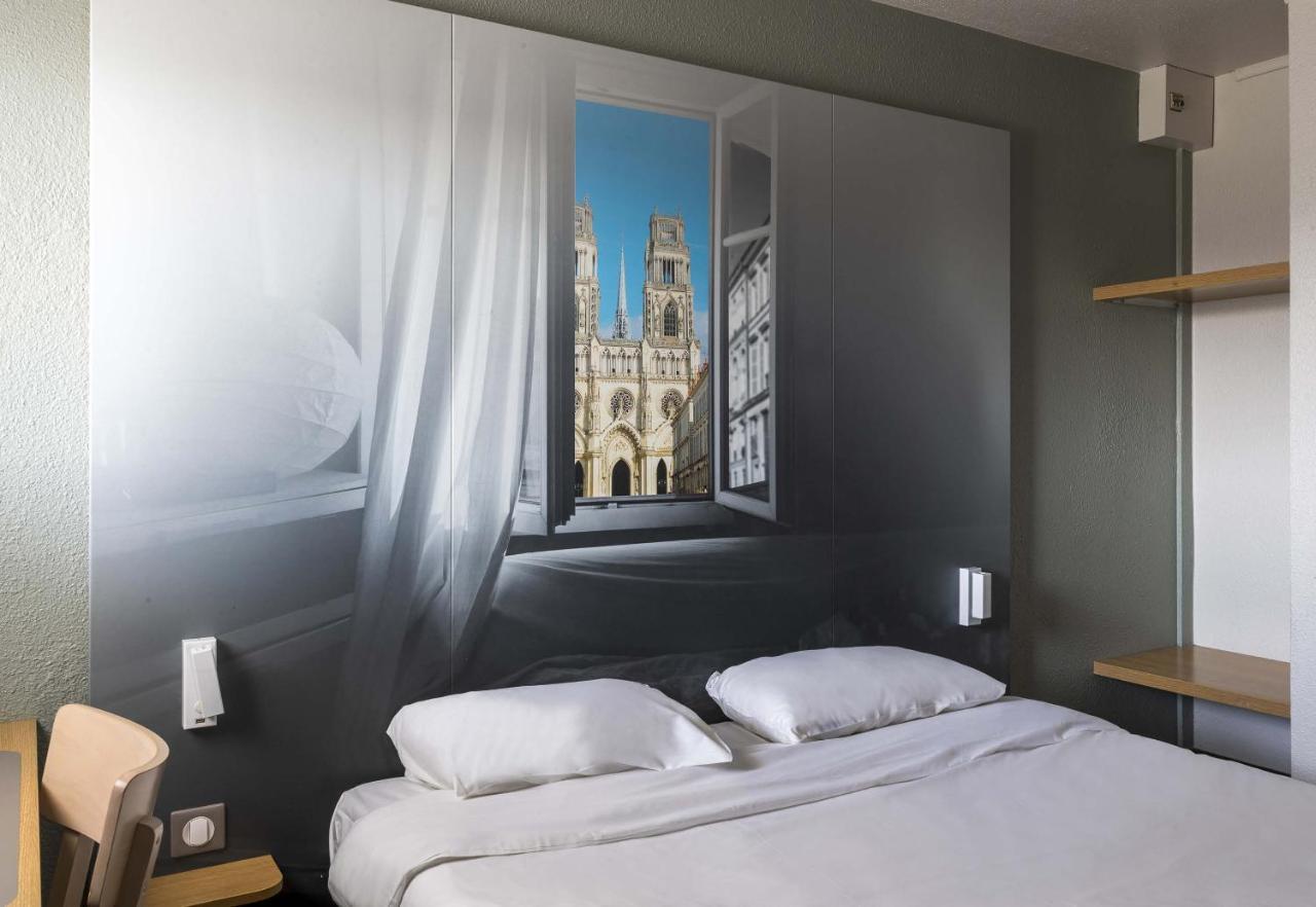 B&B Hotel Orleans Ouest ラ・シャペル・サン・メマン エクステリア 写真